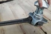 Ключ для затягивания фитинг-гайки 52 мм
