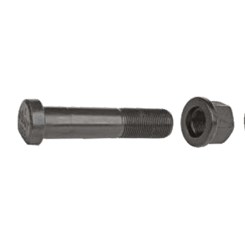 Шпилька колесная с гайкой, MAN/MB, M22х1,5х98мм